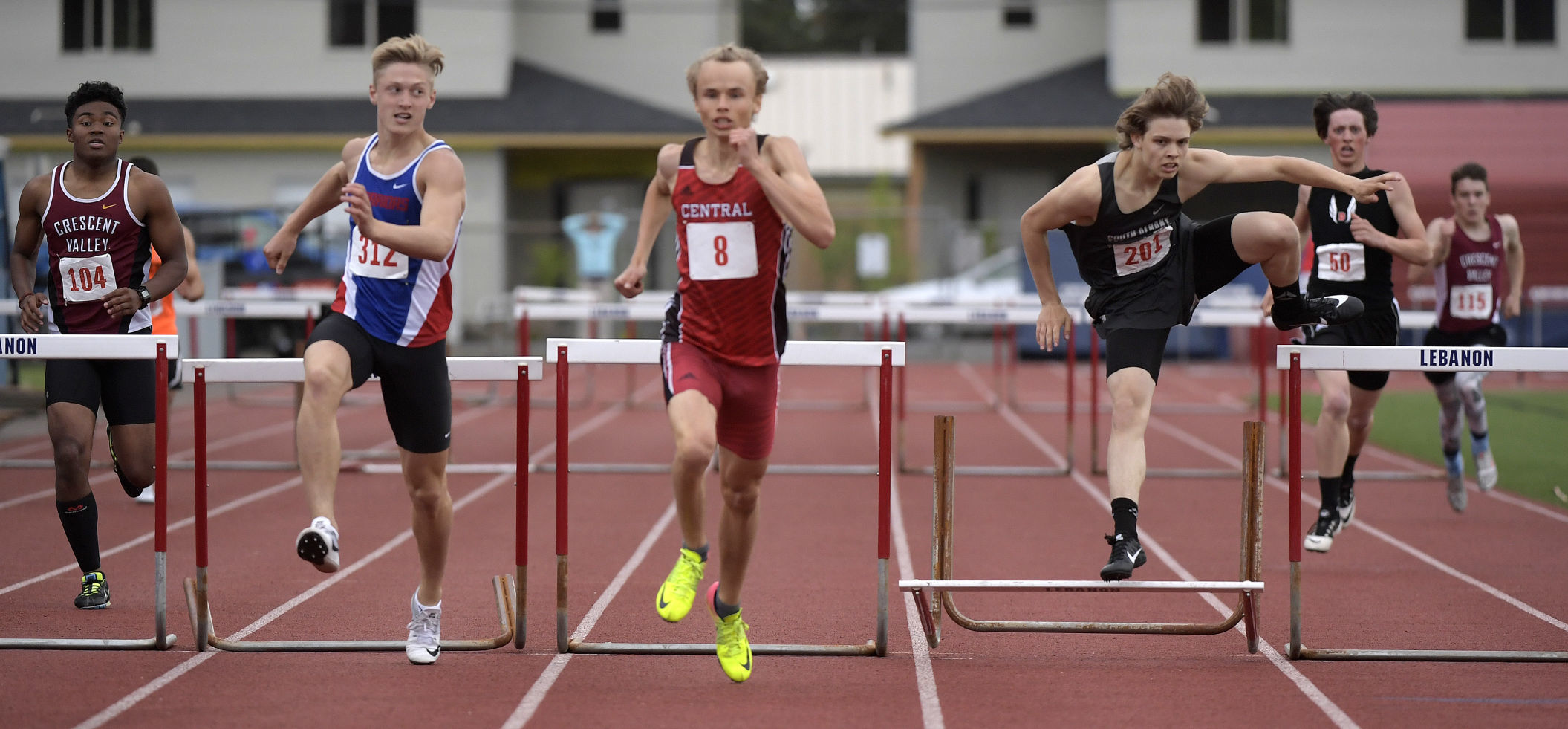 Day1 District Track80-my